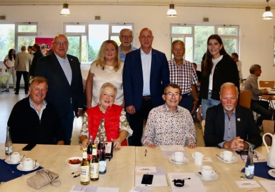 12.09.26: Beim CDU-Kreisparteitag.