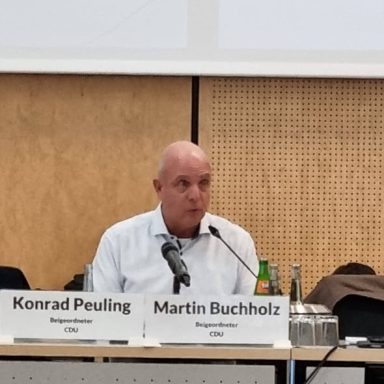 27.08.26: Bei der Verbandsgemeinderatssitzung