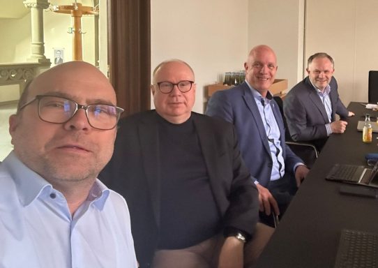 24.03.26: Sitzung des Ausschuss für ÖPNV, Mobilität und Verkehrsinfrastruktur (Straßenbau) des Landkreises Neuwied
