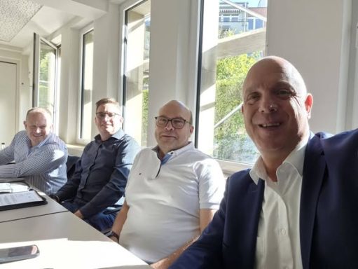 24.09.26: Bei der Sitzung des Ausschuss für ÖPNV und Verkehrsinfrastruktur im Landkreis Neuwied.