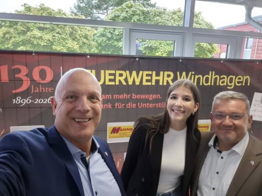 09.08.26: 130 Jahre Feuerwehr Windhagen