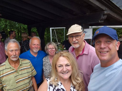 09.08.26: Zu Gast beim Sommerfest des Heimat- und Verschönerungsvereins Windhagen