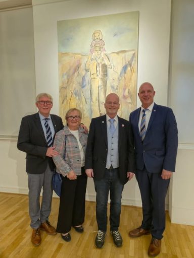 08.05.26: Herzlichen Glückwunsch an Dr. Thomas Stumpf zur Verleihung der Ehrennadel des Landes Rheinland-Pfalz.
