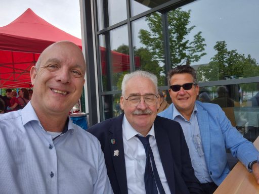10.05.26: Zu Gast bei 100 Jahre Freiwillige Feuerwehr St.Katharinen
