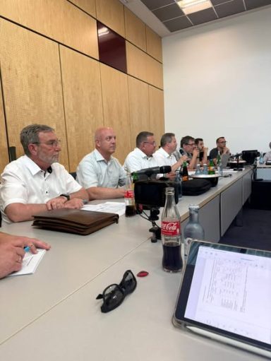 25.06.26: Verbandsgemeinderatssitzung