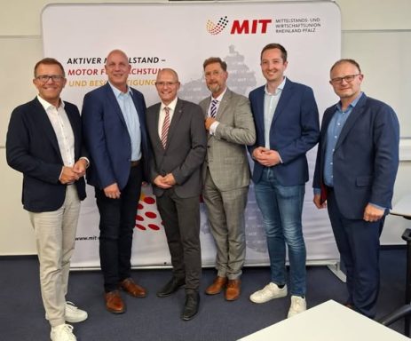 01.09.26: Mitgliederversammlung des MIT Kreisverband Neuwied